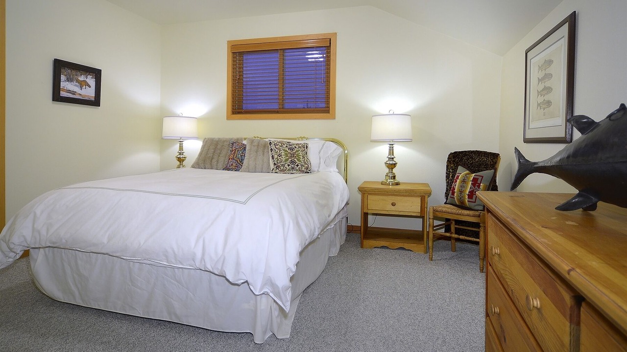 Photo of Bedroom in Mount Crested Butte