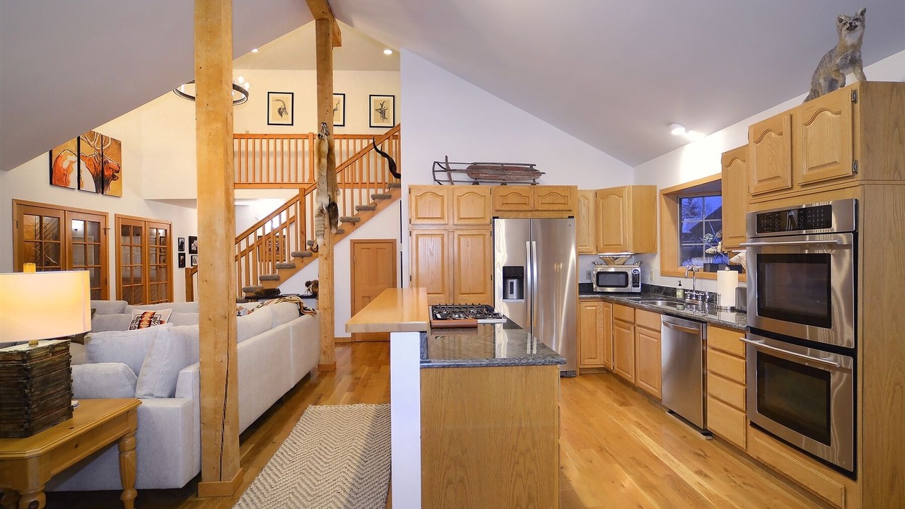 Photo of Kitchen in Mount Crested Butte