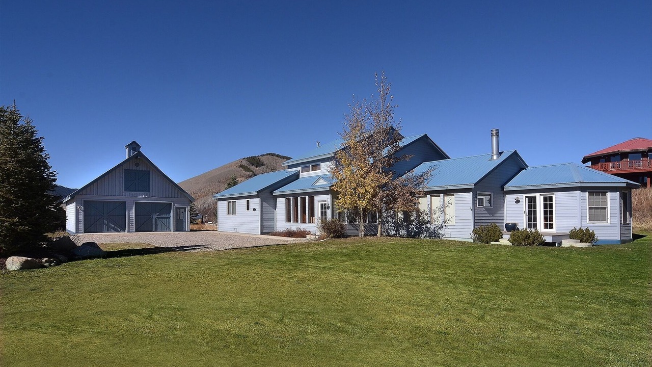 Photo of Outdoor in Mount Crested Butte