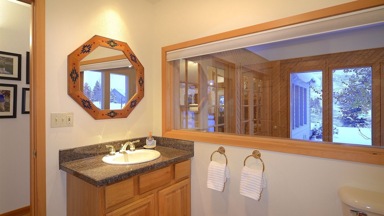 Photo of Bathroom in Mount Crested Butte