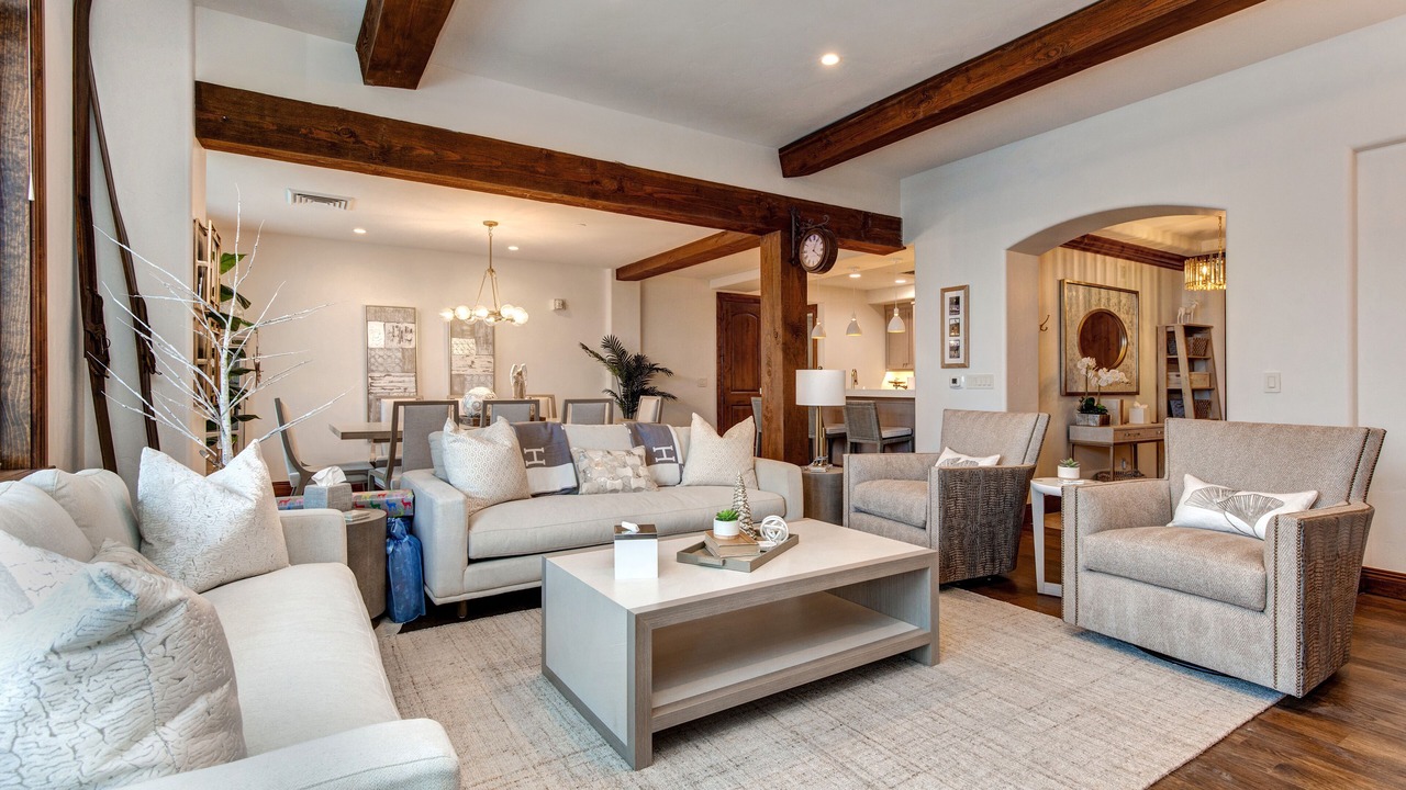 Photo of Bedroom in Empire Pass