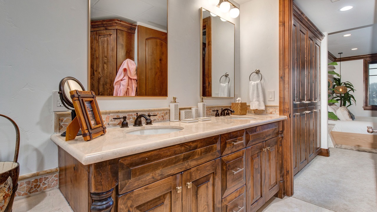 Photo of Bathroom in Empire Pass