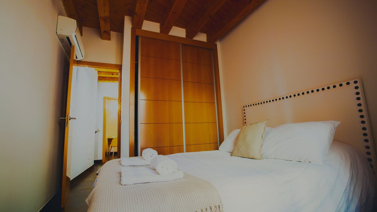 Photo of Bedroom in Toledo City Center