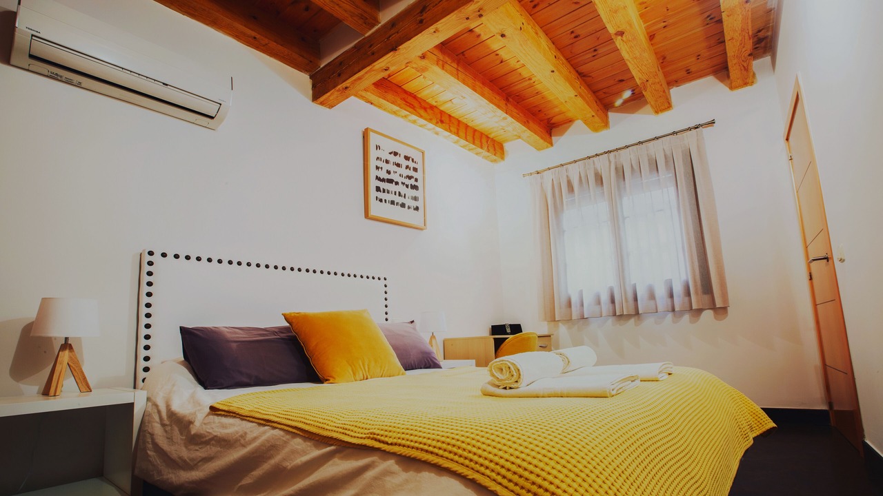 Photo of Bedroom in Toledo City Center