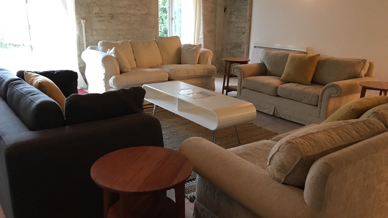Photo of Livingroom in Duil-sur-le-Mignon