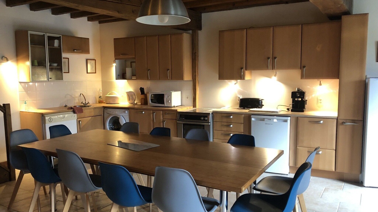 Photo of Kitchen in Duil-sur-le-Mignon