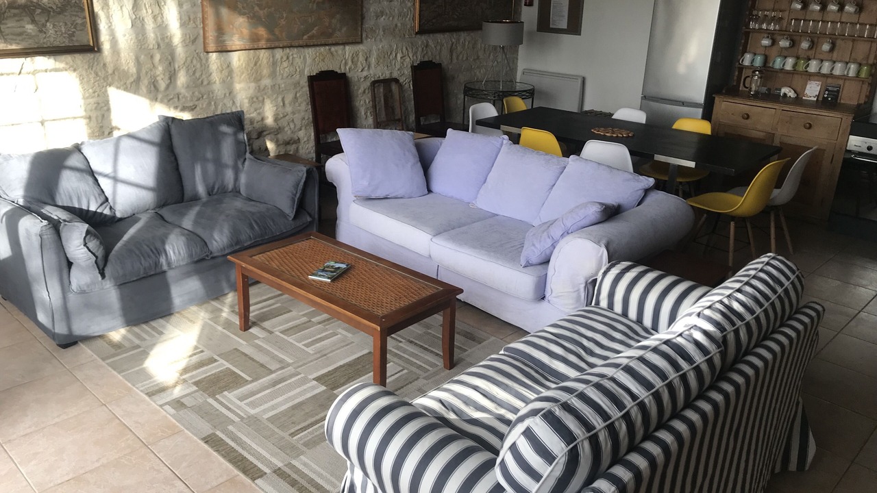 Photo of Livingroom in Duil-sur-le-Mignon