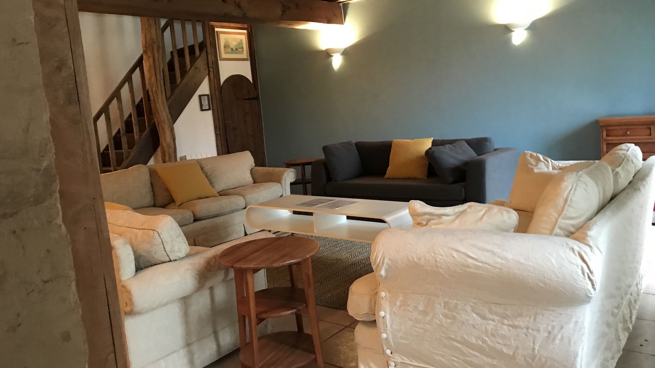 Photo of Livingroom in Duil-sur-le-Mignon