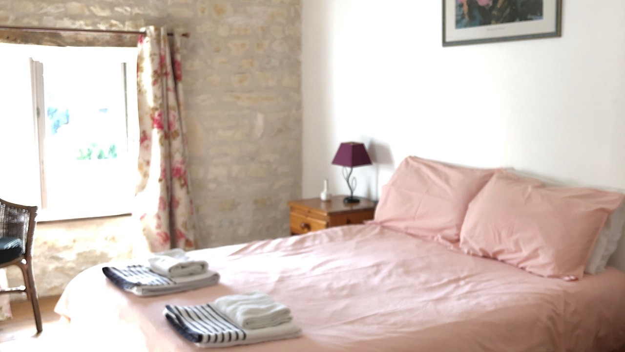 Photo of Bedroom in Duil-sur-le-Mignon