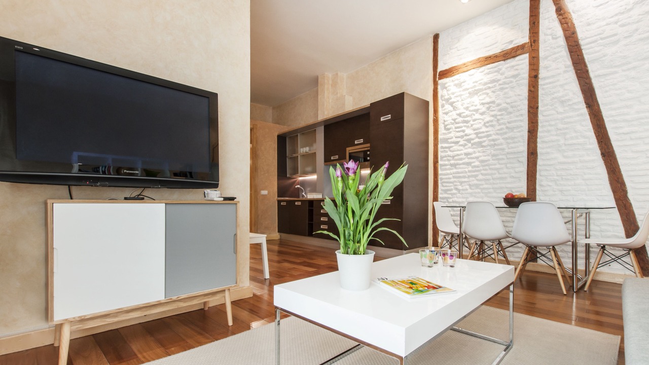 Photo of Livingroom in Huertas