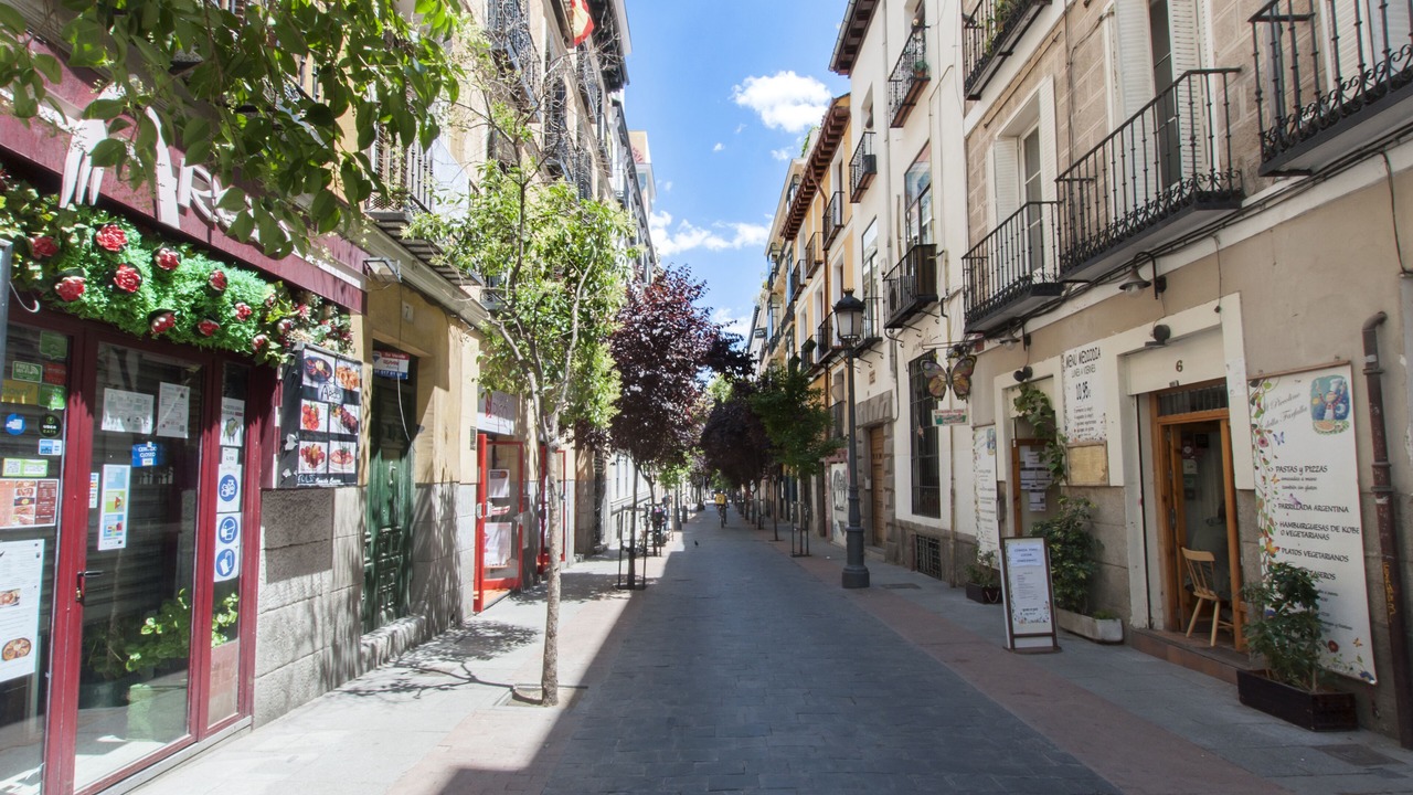 Photo of Outdoor in Huertas