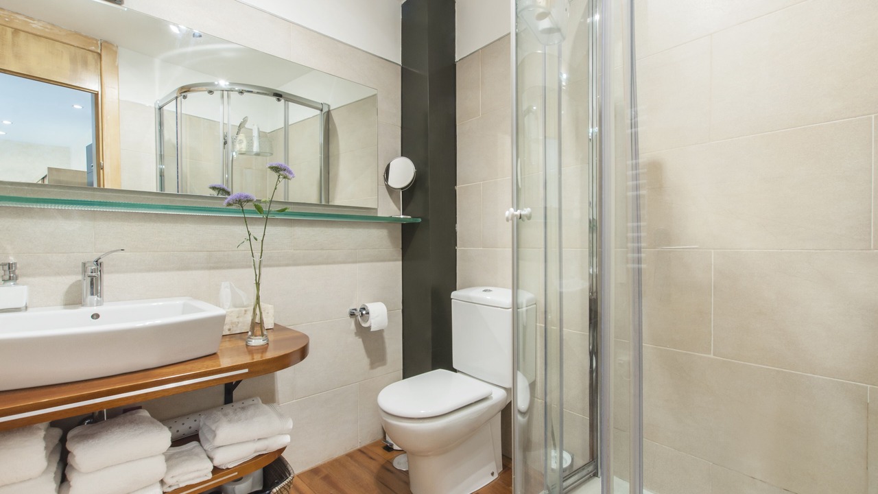 Photo of Bathroom in Huertas