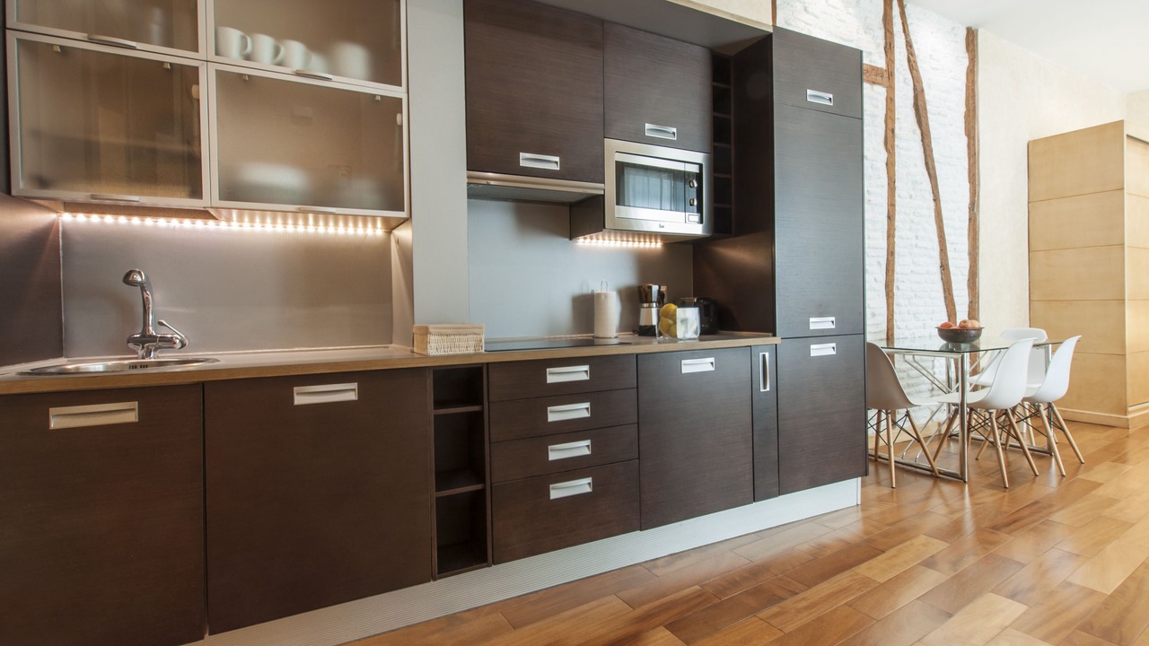 Photo of Kitchen in Huertas
