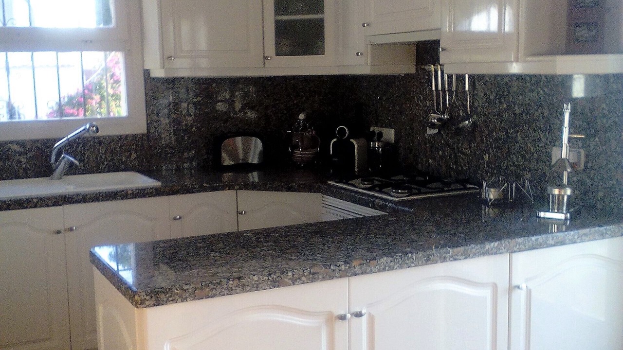 Photo of Kitchen in Balcon del Mar