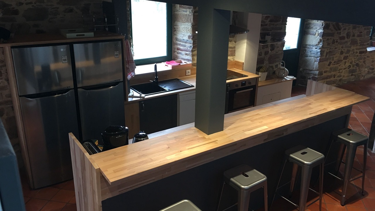 Photo of Kitchen in Beganne