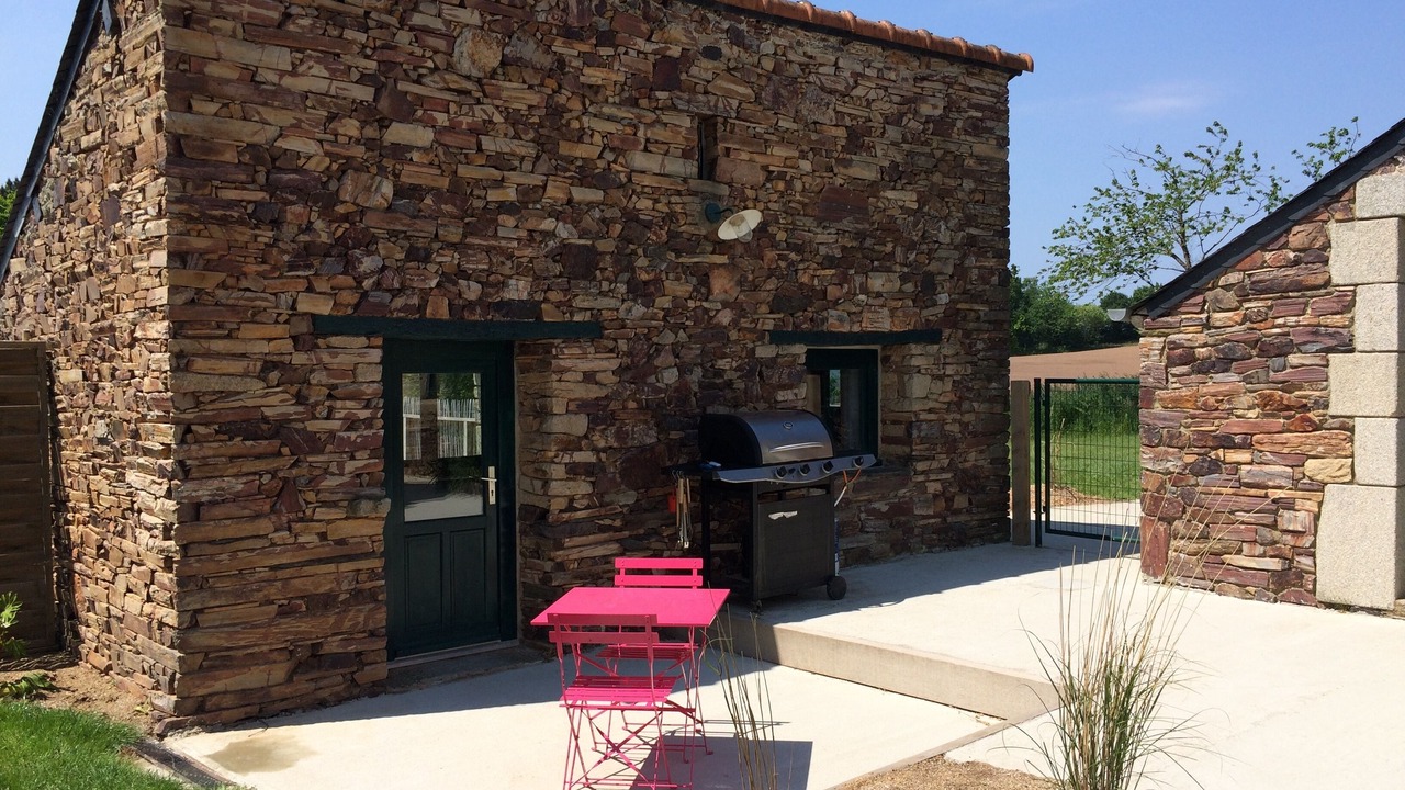 Photo of Patio Balcony in Beganne
