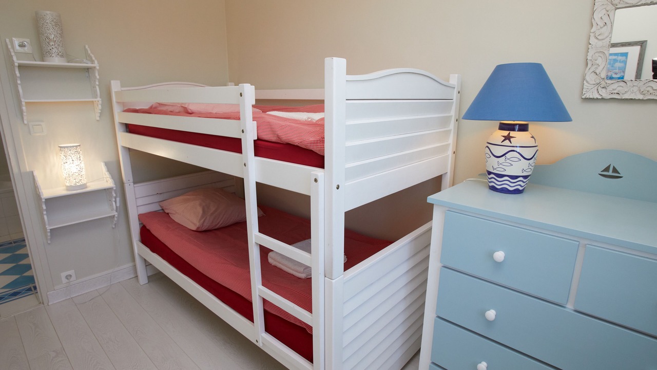 Photo of Bedroom in Saint-Quay-Portrieux