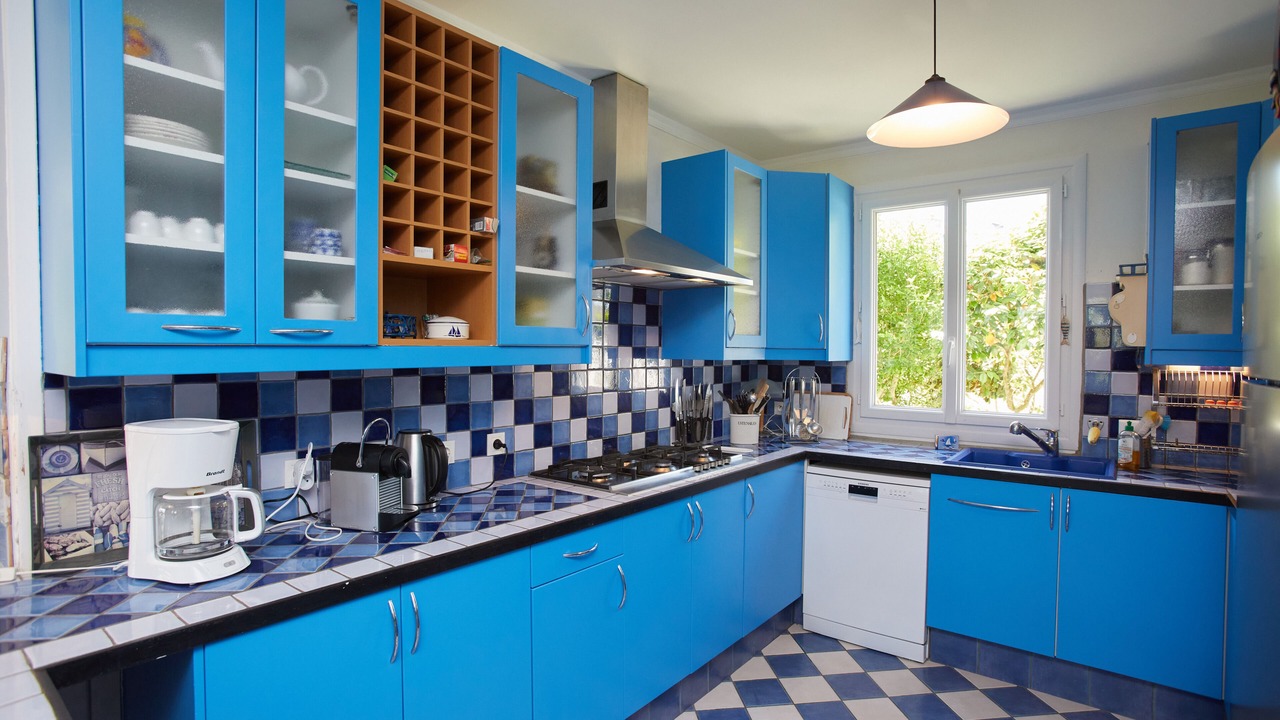 Photo of Kitchen in Saint-Quay-Portrieux