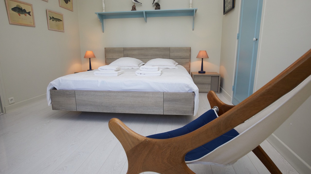 Photo of Bedroom in Saint-Quay-Portrieux