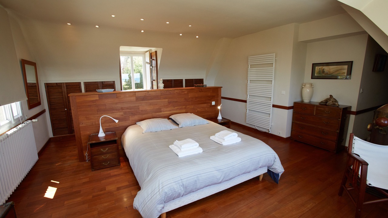 Photo of Bedroom in Saint-Quay-Portrieux