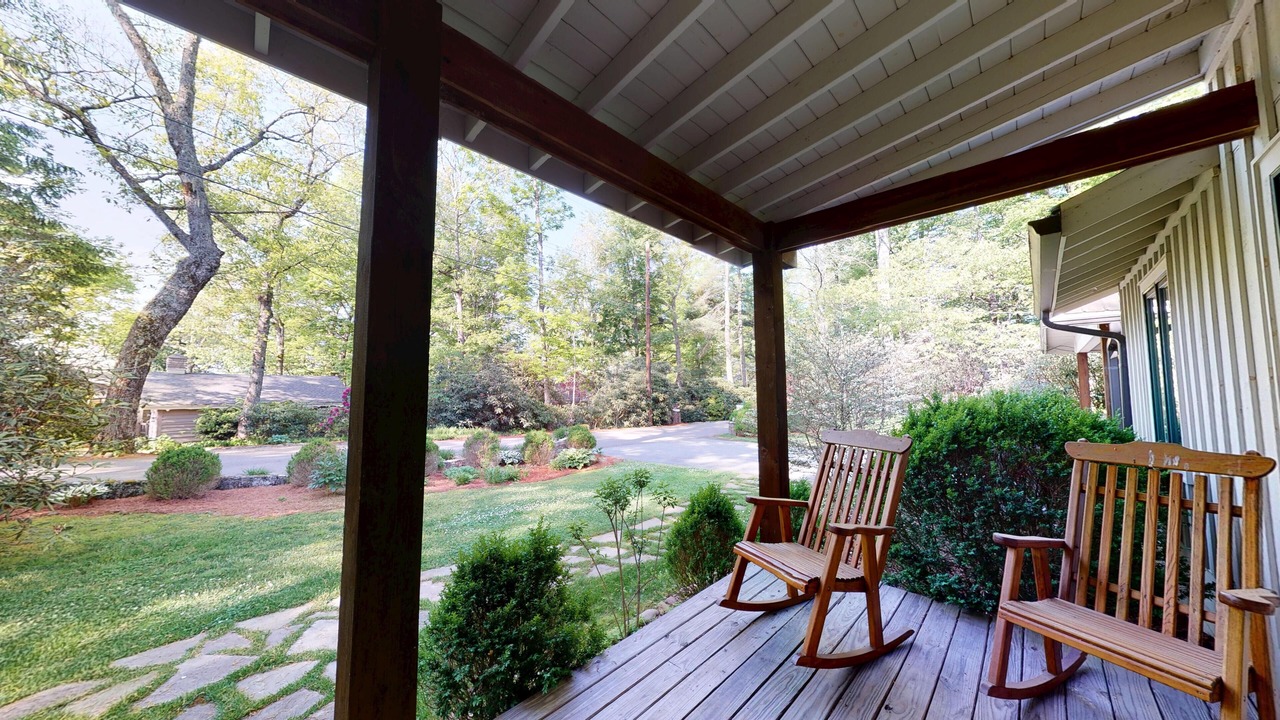 Photo of Patio Balcony in Highlands