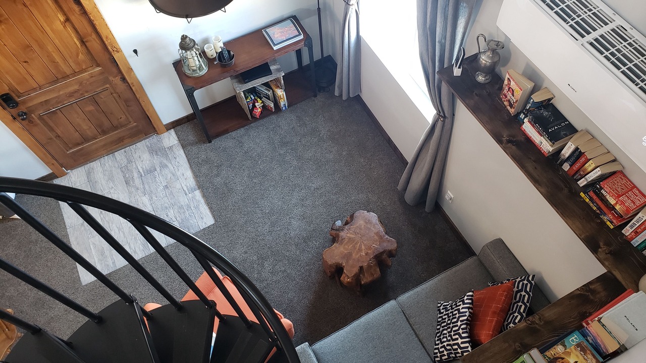 Photo of Livingroom in Cannonville