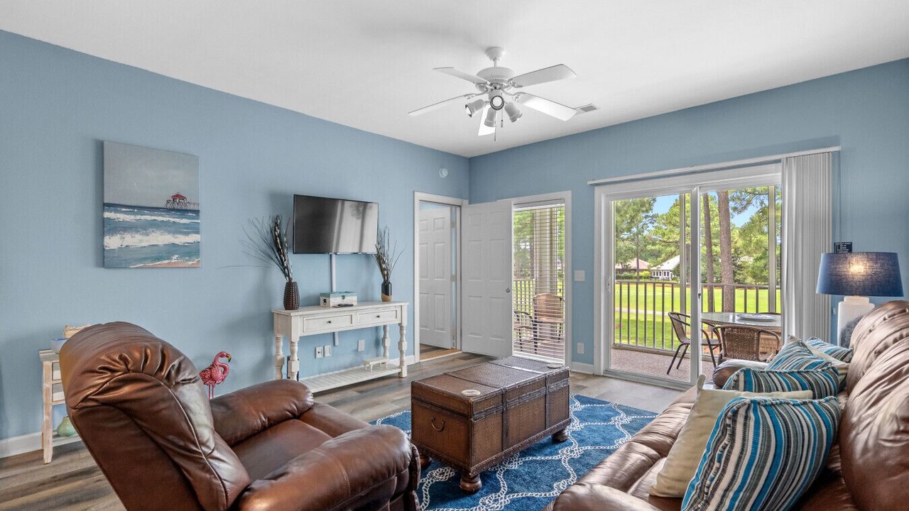 Photo of Livingroom in Sea Trail