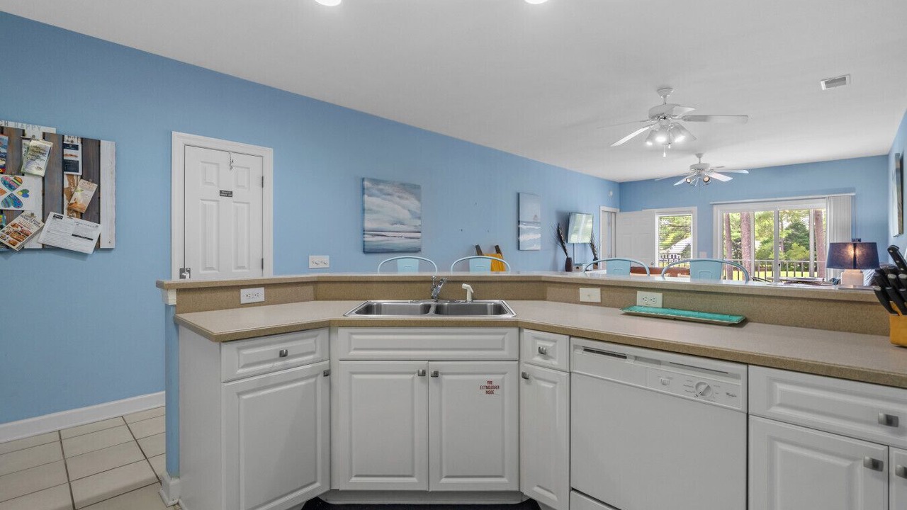 Photo of Kitchen in Sea Trail