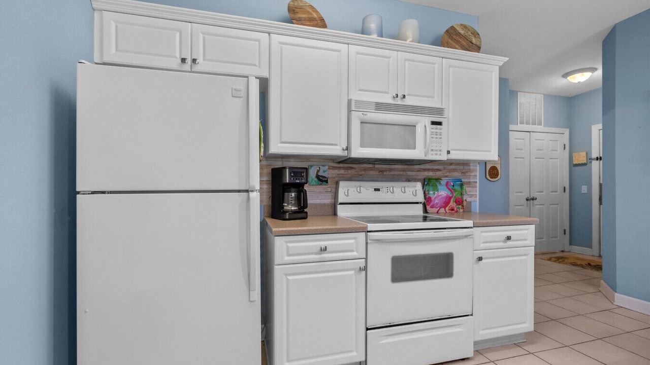 Photo of Kitchen in Sea Trail