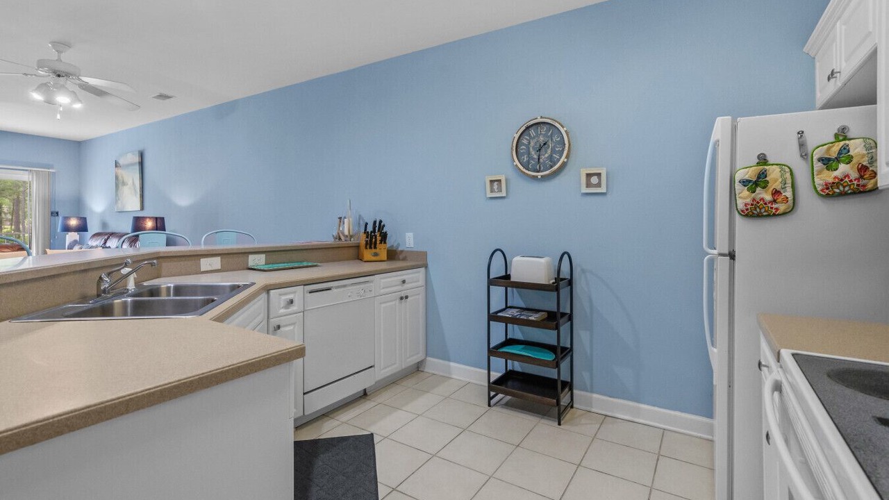 Photo of Kitchen in Sea Trail
