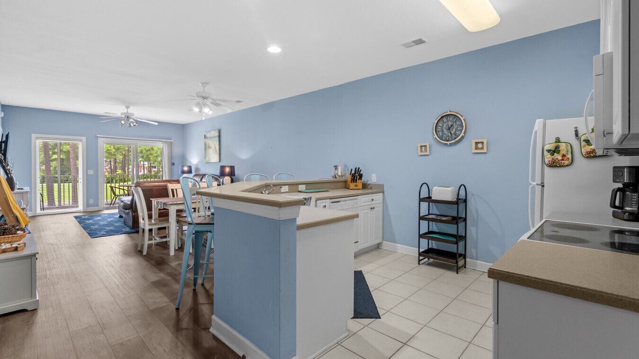 Photo of Kitchen in Sea Trail