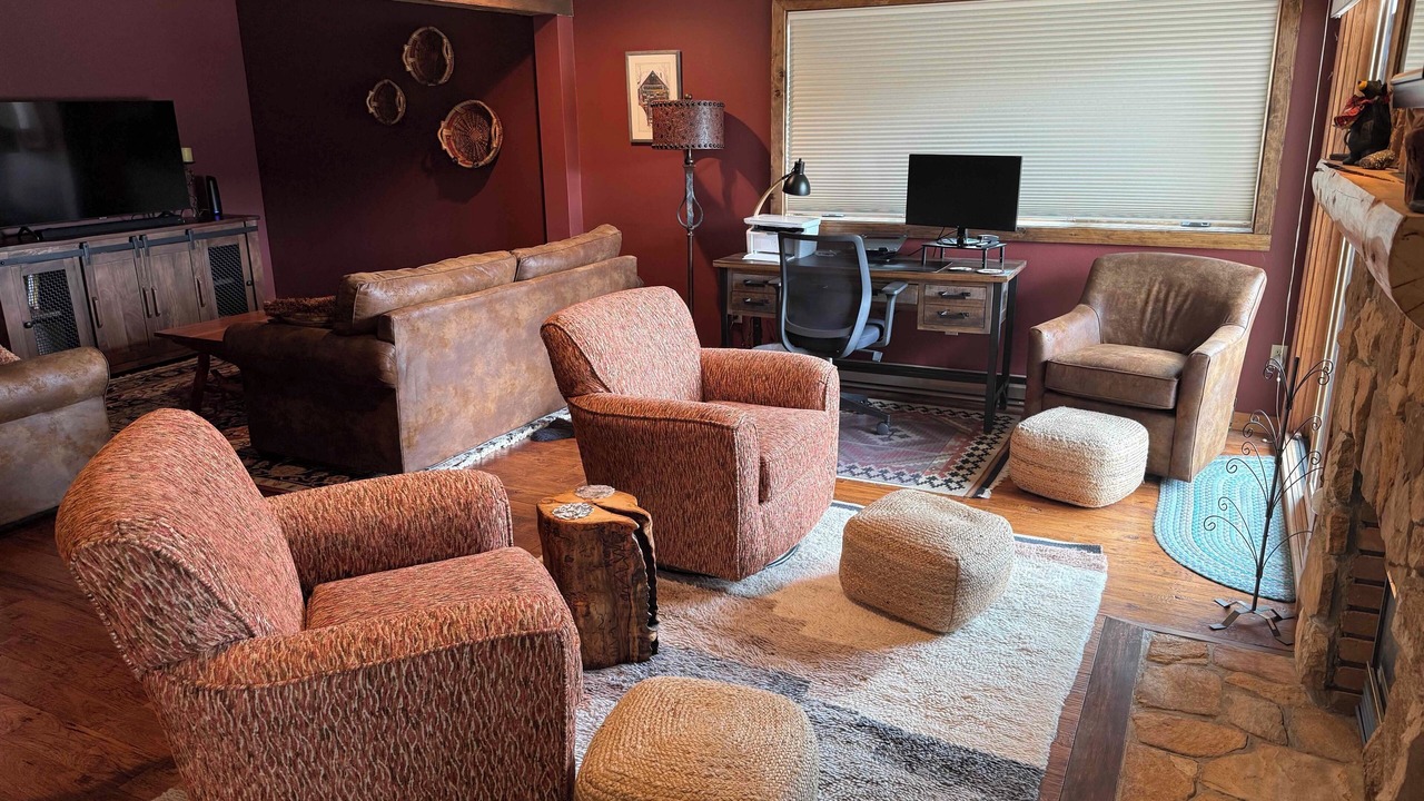 Photo of Livingroom in Mount Crested Butte