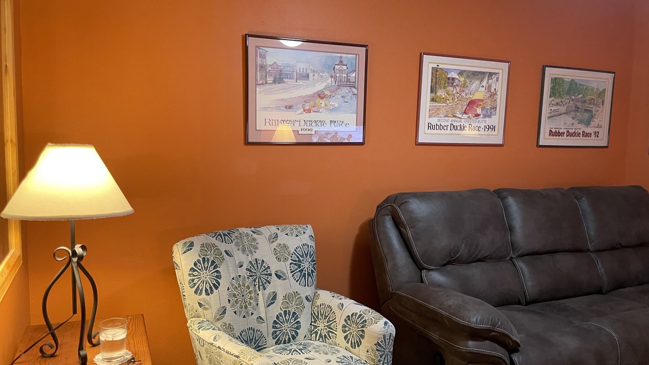 Photo of Bedroom in Mount Crested Butte