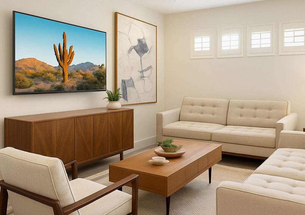 Photo of Livingroom in Security Acres