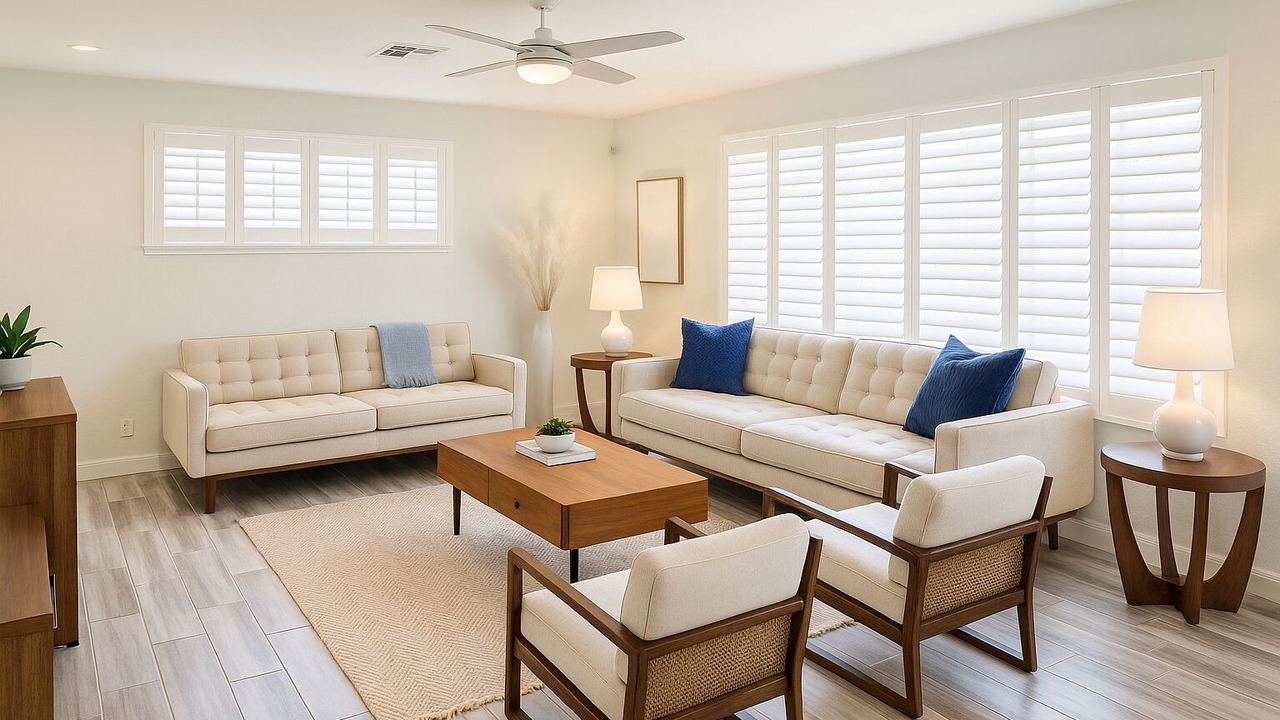 Photo of Livingroom in Security Acres