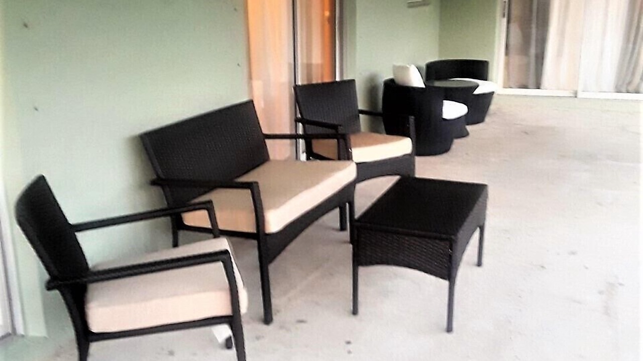 Photo of Patio Balcony in Hunt Club