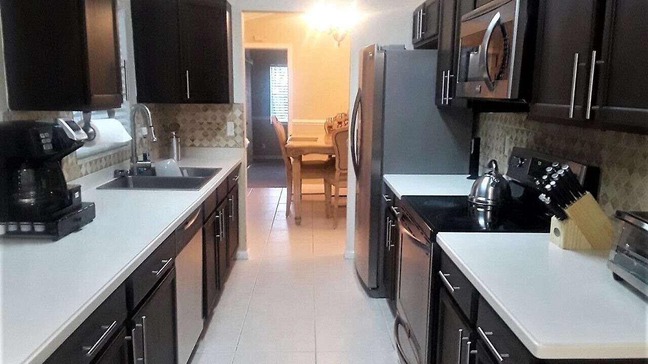 Photo of Kitchen in Hunt Club