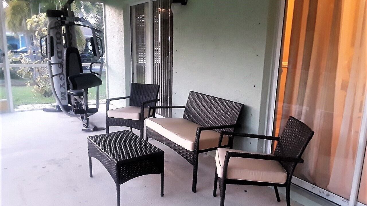 Photo of Patio Balcony in Hunt Club