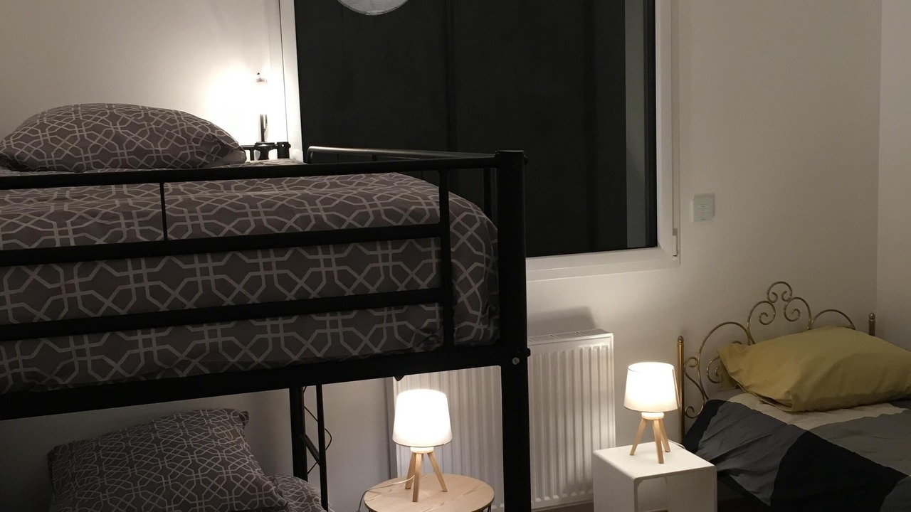 Photo of Bedroom in Wierre-Effroy