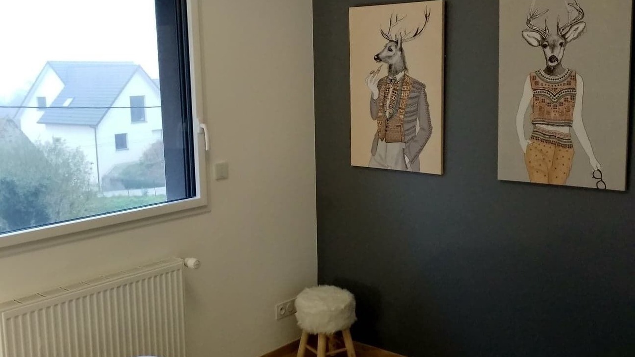 Photo of Bedroom in Wierre-Effroy