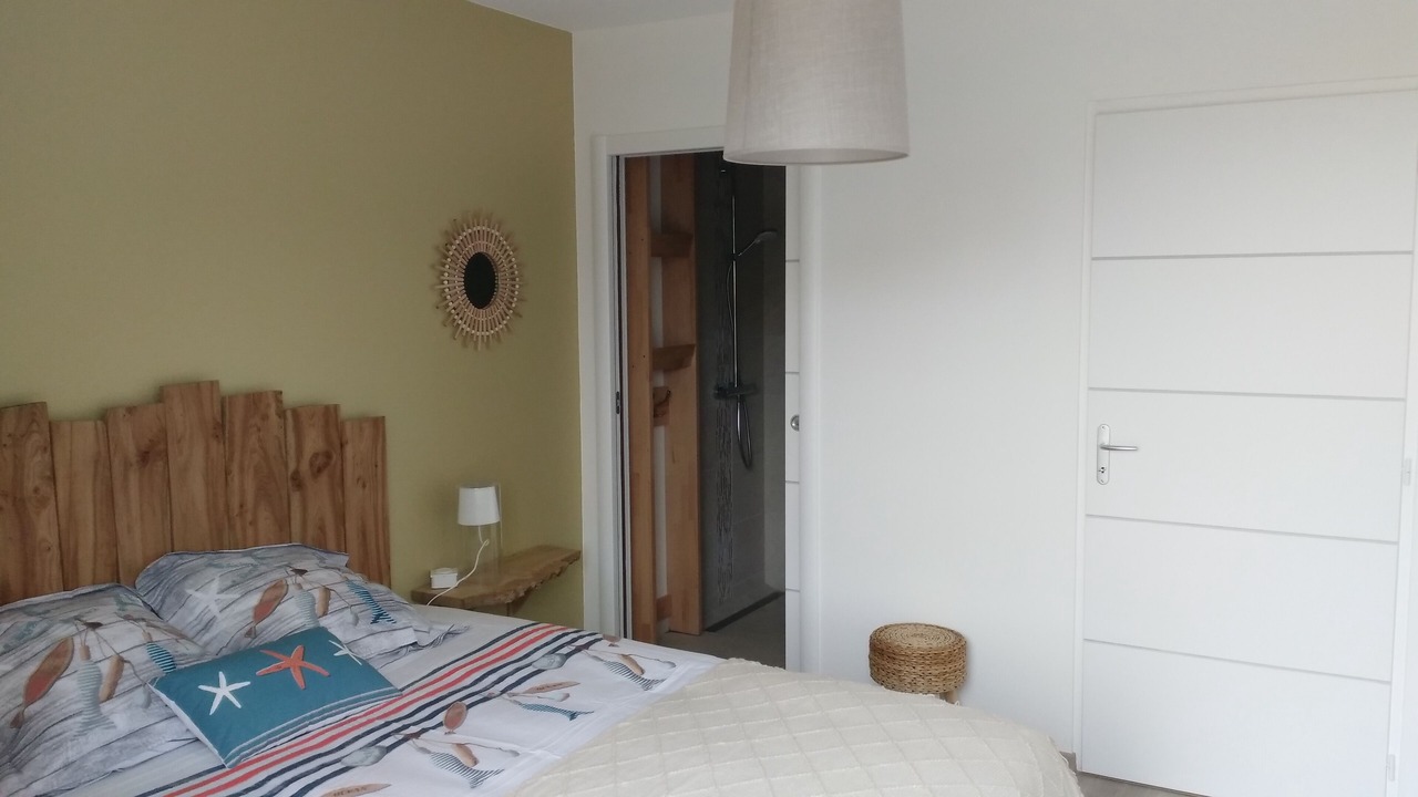 Photo of Bedroom in Wierre-Effroy