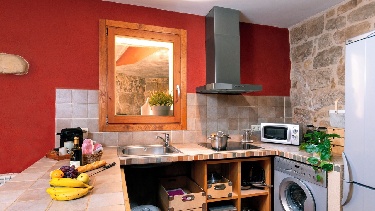 Photo of Kitchen in Lledo