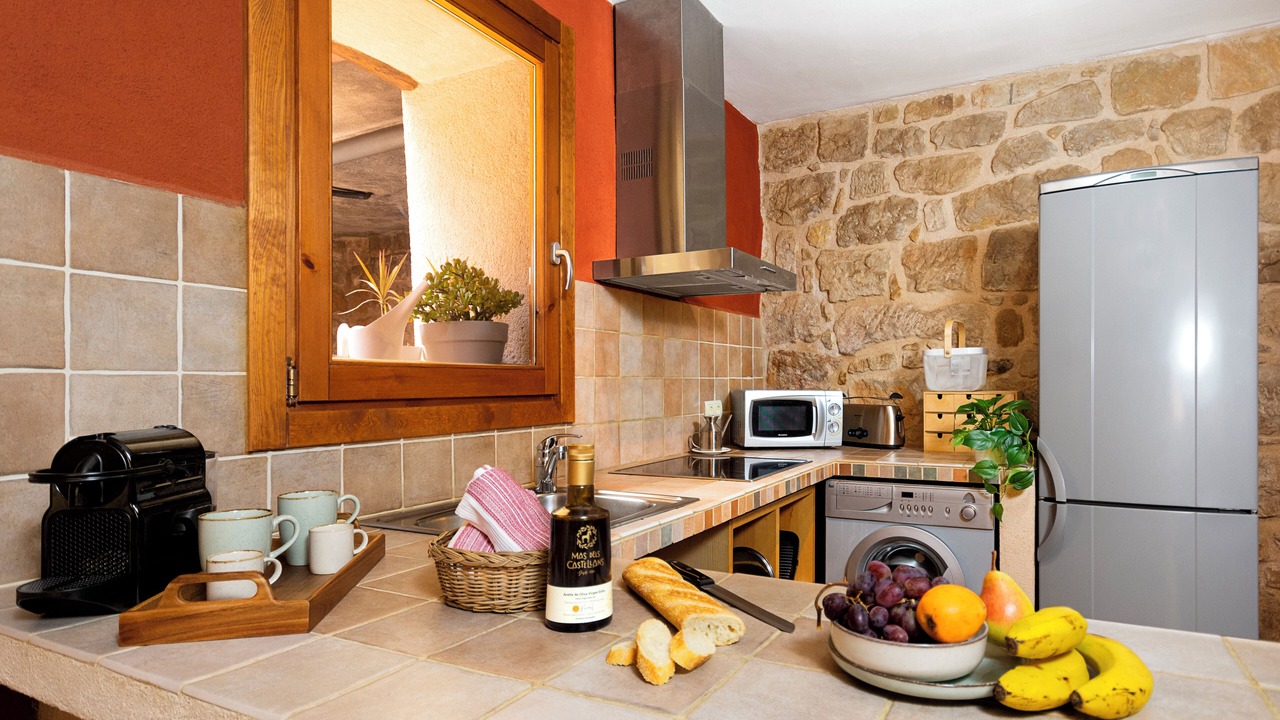 Photo of Kitchen in Lledo
