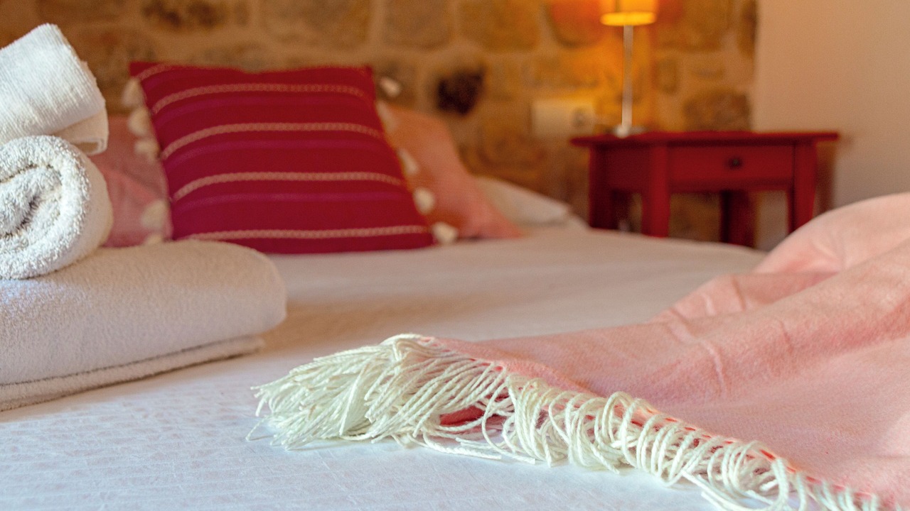 Photo of Bedroom in Lledo