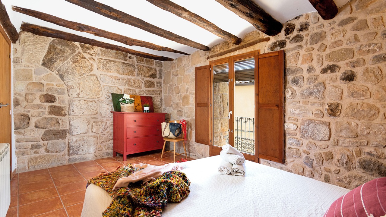 Photo of Bedroom in Lledo