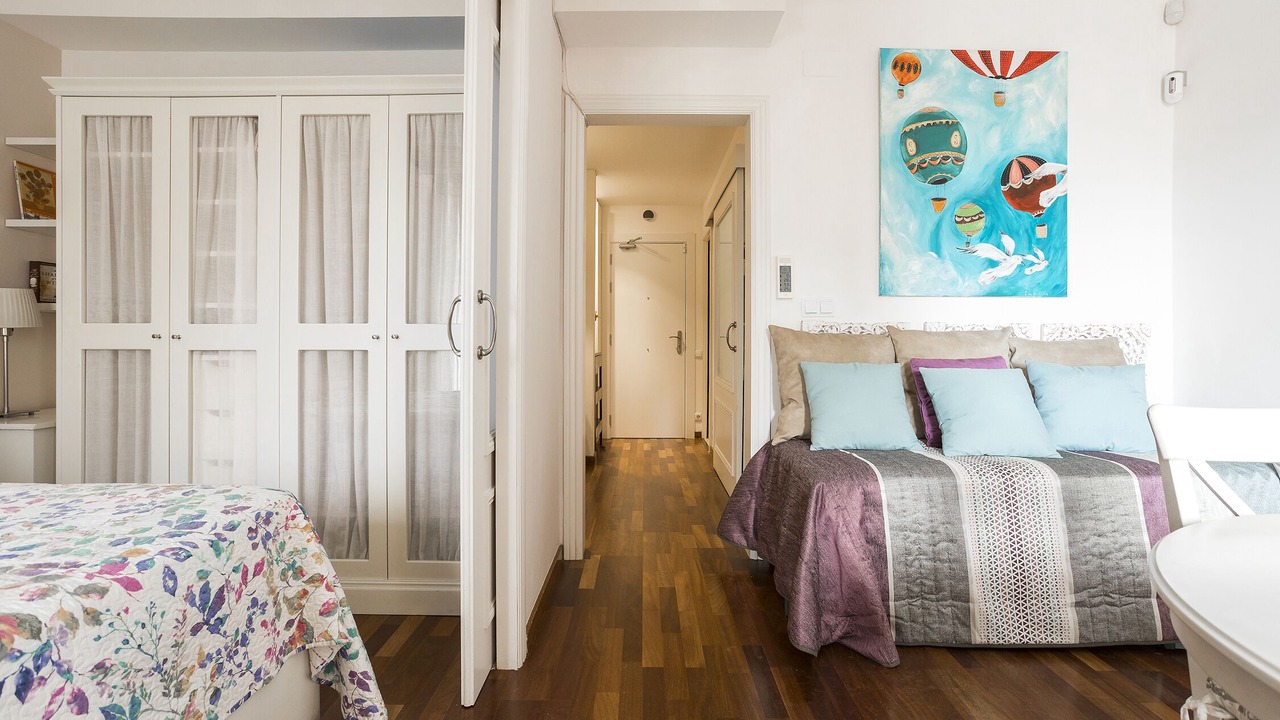 Photo of Bedroom in L'Antiga Esquerra de l'Eixample