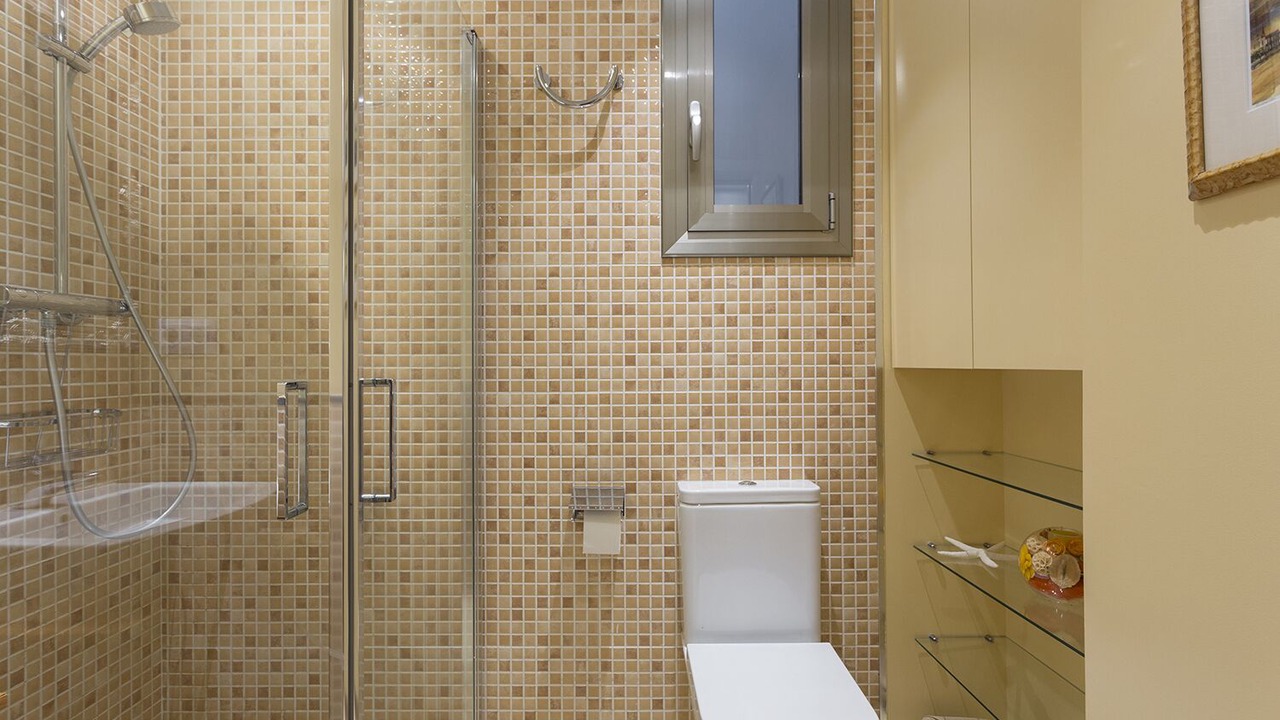 Photo of Bathroom in L'Antiga Esquerra de l'Eixample