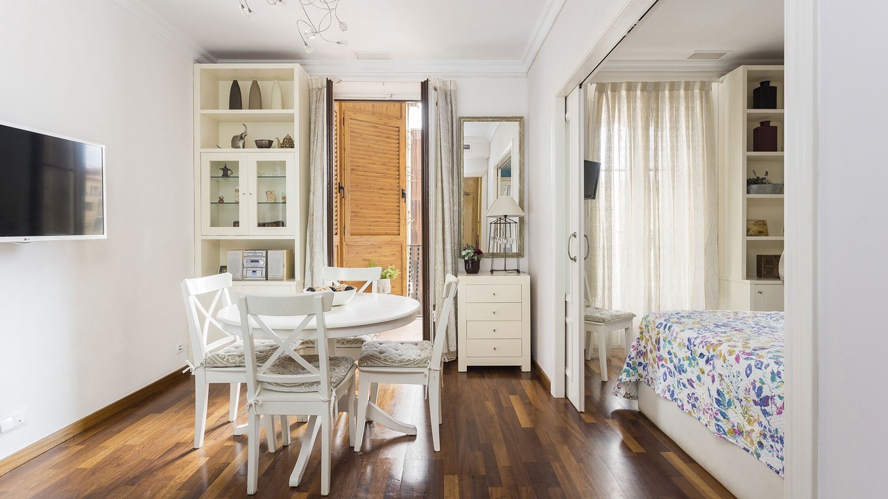 Photo of Bedroom in L'Antiga Esquerra de l'Eixample