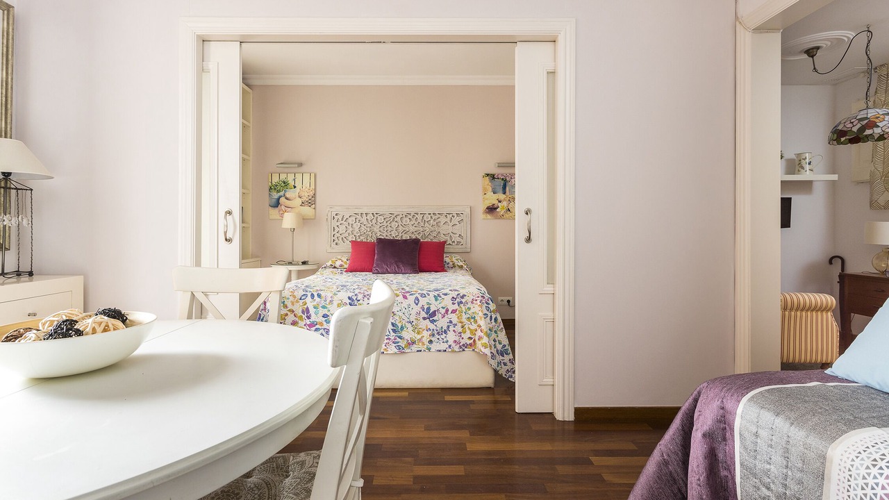 Photo of Bedroom in L'Antiga Esquerra de l'Eixample