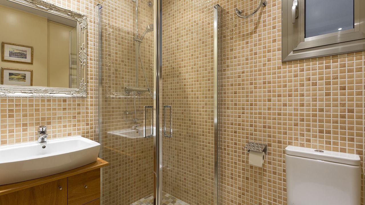 Photo of Bathroom in L'Antiga Esquerra de l'Eixample
